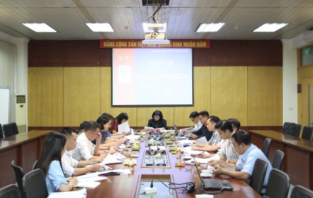 BAN CHẤP HÀNH ĐẢNG ỦY HANEL TỔ CHỨC HỘI NGHỊ SƠ KẾT CÔNG TÁC 6 THÁNG ĐẦU NĂM 2025